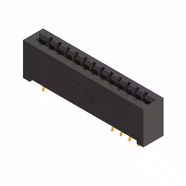 387-024-556-201 EDAC Inc.  Edgeboard Connectors